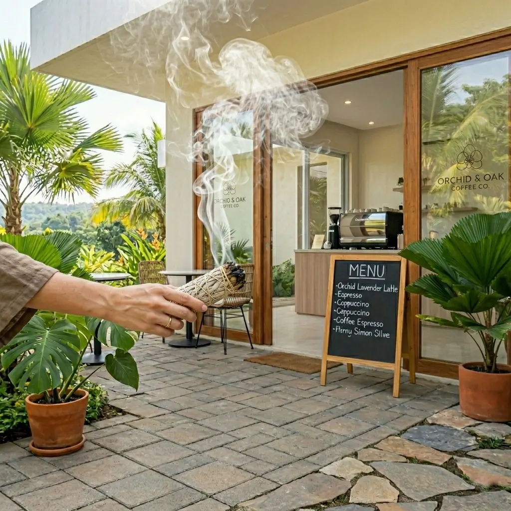 Business Energy Alignment & Blessing