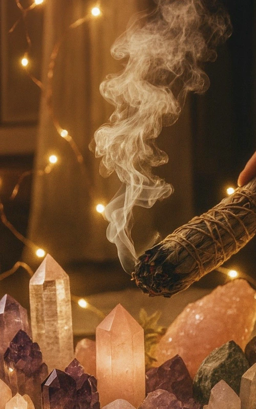 Cleansing & Clearing