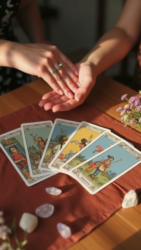Tarot Card Reading