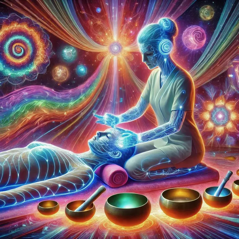 Ultimate Quantum Healing